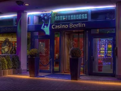 Online casinos and gambling in Berlin 126