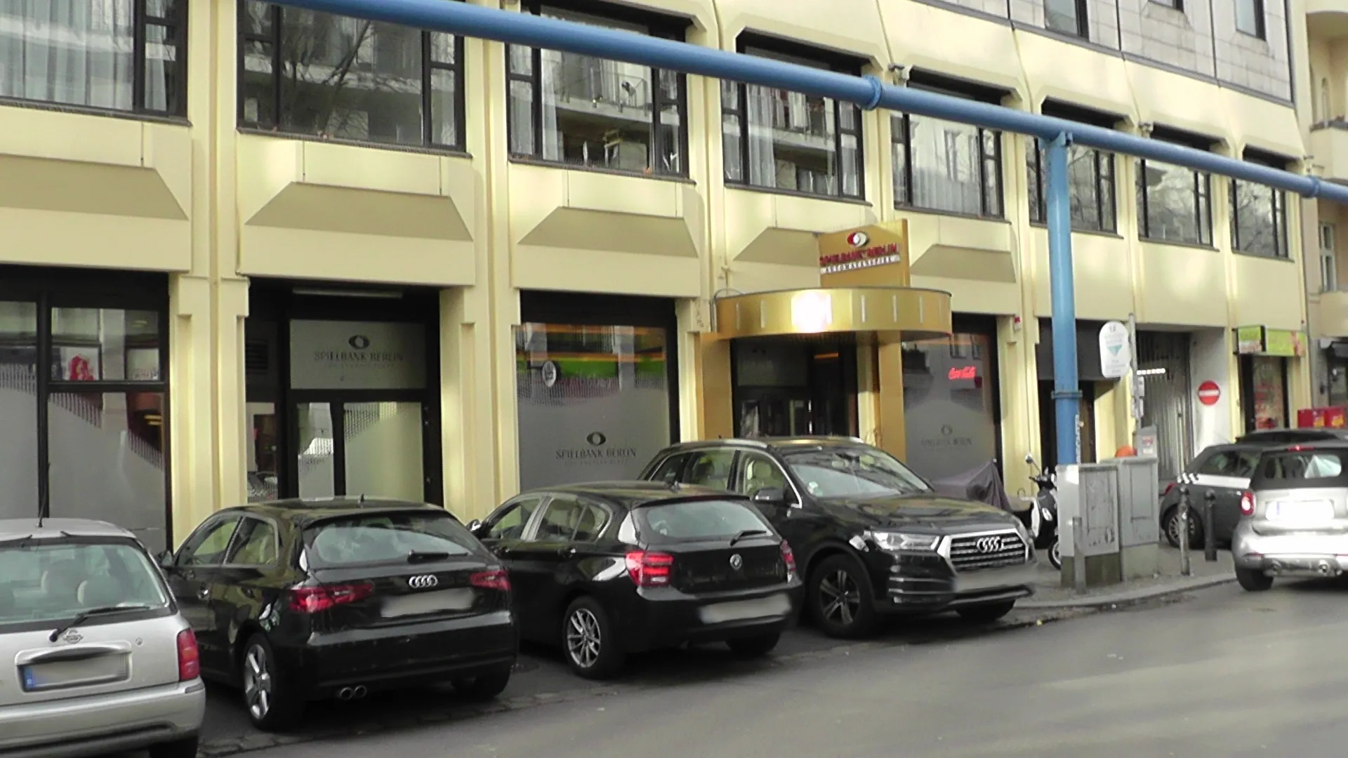 Online casinos and gambling in Berlin 114