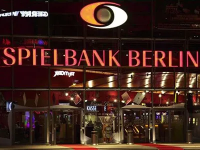 Online casinos and gambling in Berlin 90