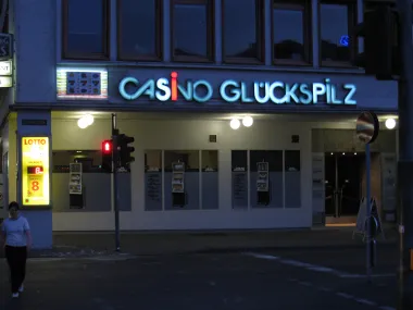 Gambling in Saarland 113